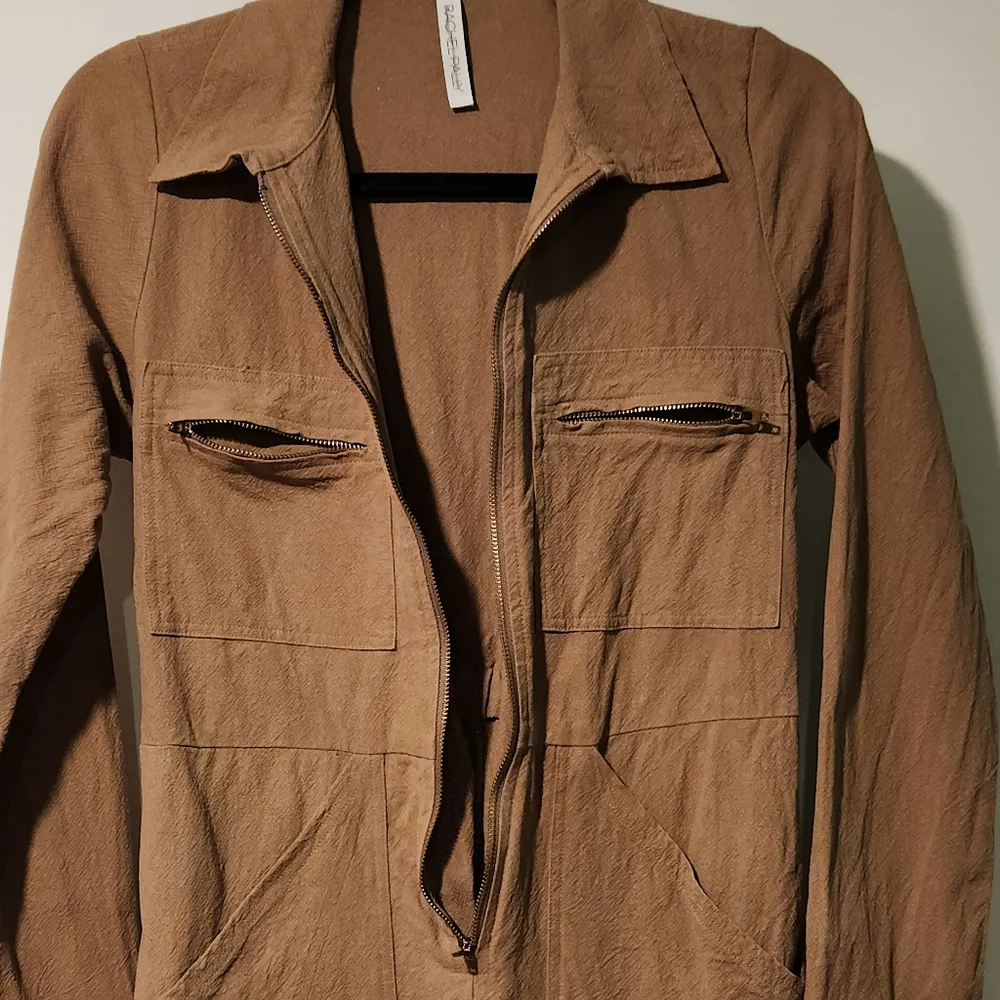 Rachel Pally Tan Jumpsuit - Picture 4 of 8